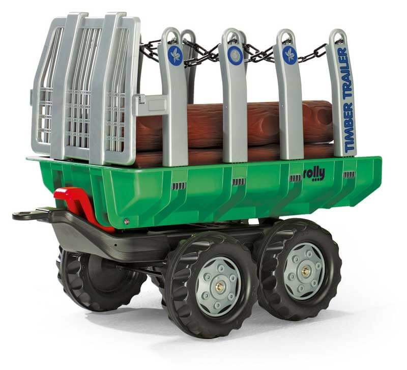 Rolly Toys Timmertrailer