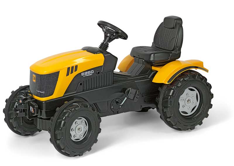 Rolly Toys Traktor Farmtrac JCB 8250