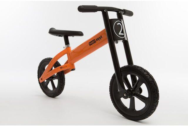 Springcykel RABO Zippl medium 2/FP