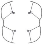 DJI Mavic 2 Part 14 Propeller Guard