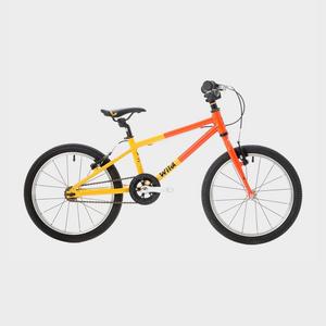 Wild Bikes Wild 18 Kids' Bike - Yellow, Yellow - Unisex