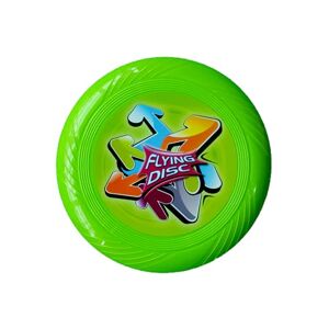 Kinik One Frisbee Flying Disc 25 Cm Kids Adult Outdoors Garden Beach Fun Game Gift