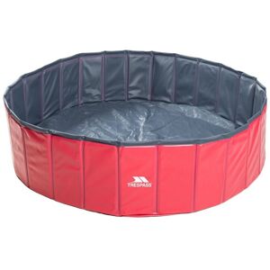 Trespass Napoleon Paddling Pool (Red) - One Size