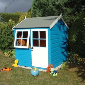 4 x 4 Shire Bunny Playhouse