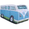 VOLKSWGAEN (Blue) Volkswagen Kids Camper Van Pop Up Tent