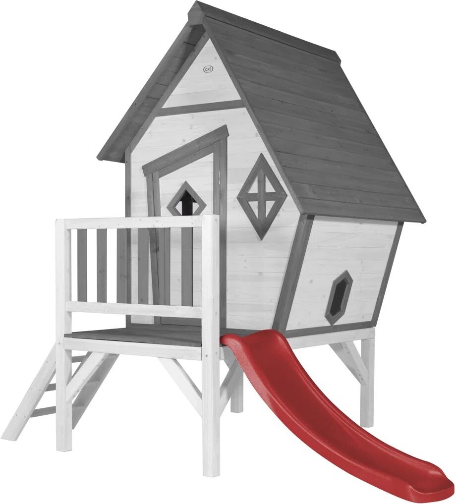 AXI Playhouse 215.0 H x 167.0 W x 240.0 D cm