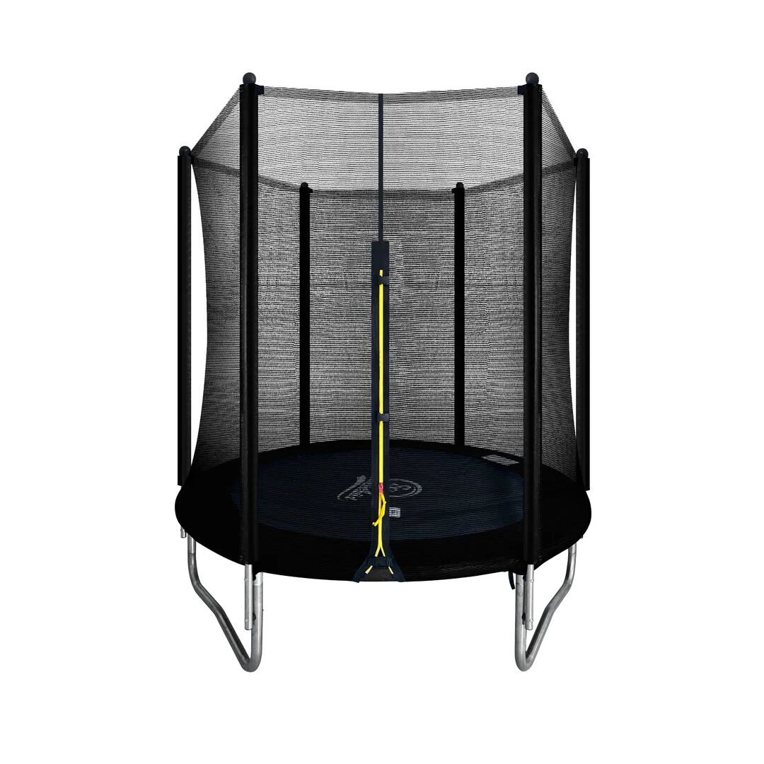 Photos - Trampoline Freeport Park Cheviot 6' Backyard Above Ground  with Safety Encl