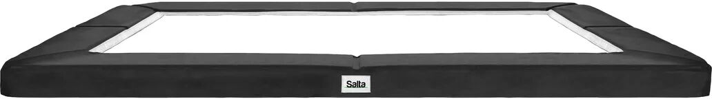 Photos - Trampoline Accessory Salta Safety Pad 214x153cm black 