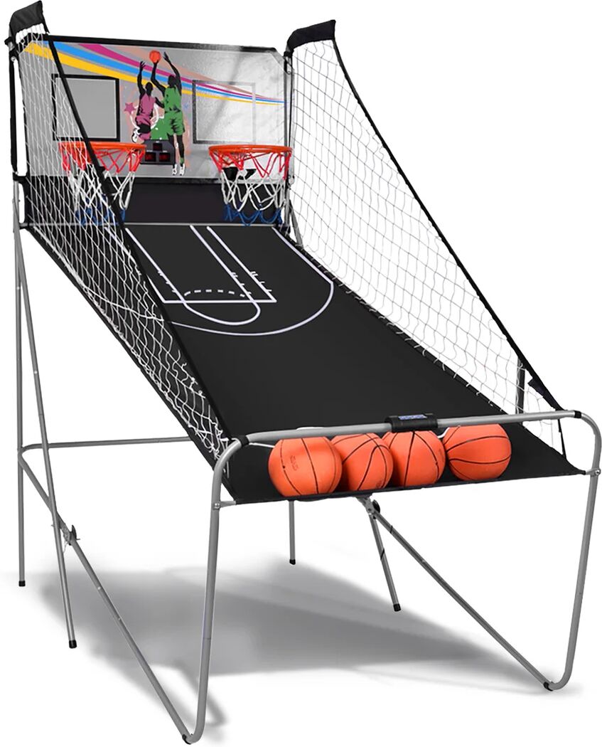 Freeport Park Eleonora Basketball Arcade Game 206.0 H x 110.0 W x 208.0 D cm