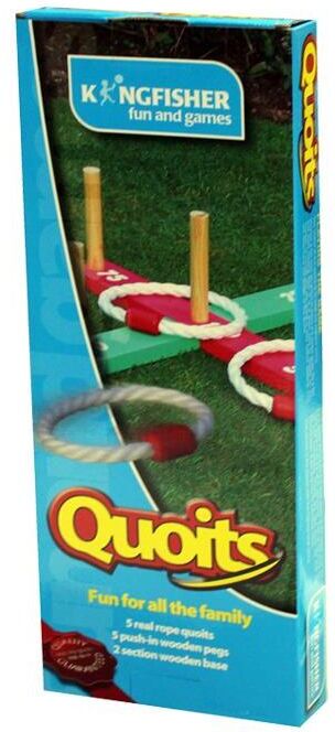 Kingfisher Quoits Set - GA010