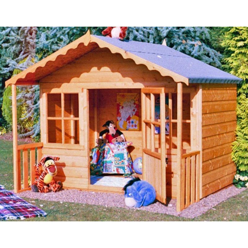 SHIRE Pixie Playhouse Children's Wendy House