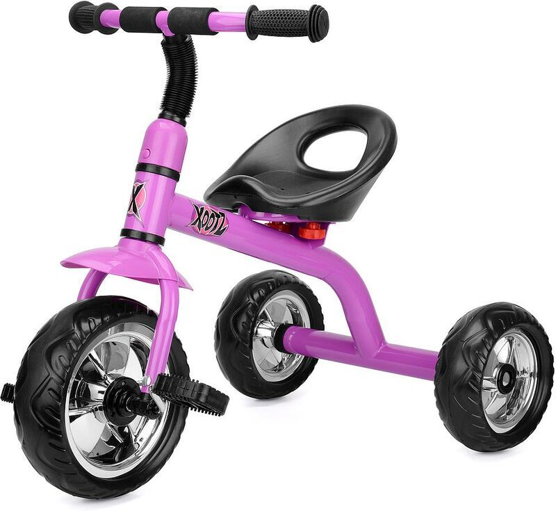 Trike Purple - Purple - Xootz