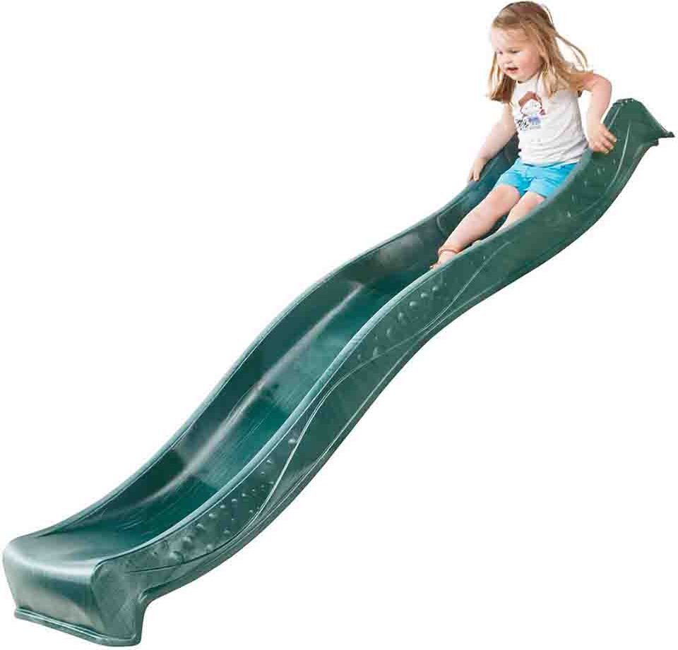 Big Game Hunters 2.2M Green Children's Garden Water Slide