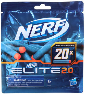 GiraffeKids Hasbro   NERF   Set of darts Elite 2.0 20 pcs