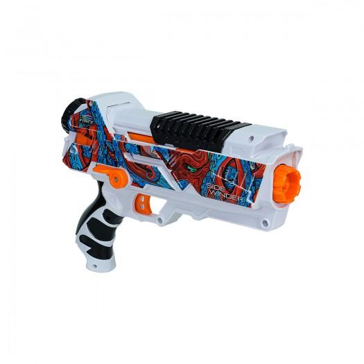 GiraffeKids Zing Toy water blaster of the "Hydro Force" series - Sidewinder