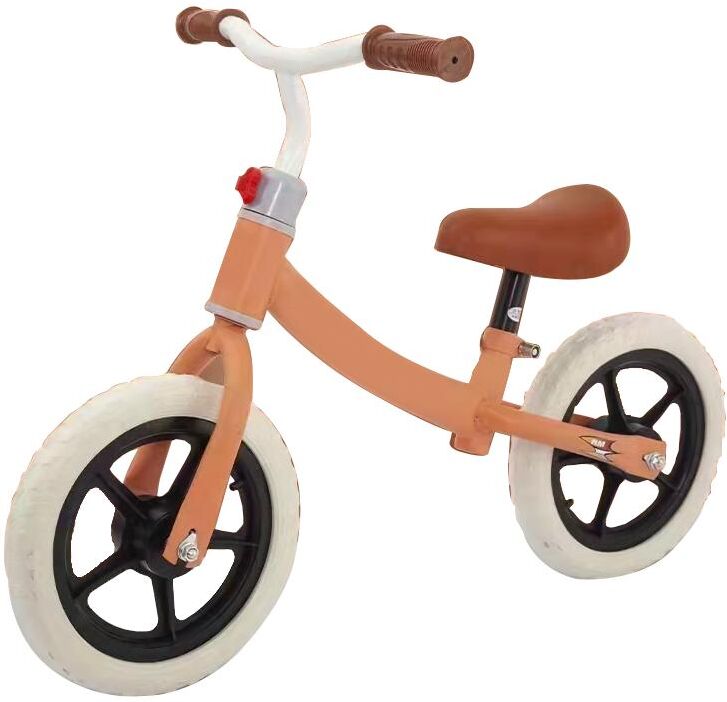 Zhang Men Loopfiets Bicicletas Children'S Toys No Pedal 12 Inch 2 Wheels Kids Bicycle Scooters Mini Baby Balance