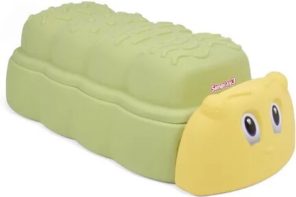 Zoomie Kids Chapin 51cm Novelty Sandbox with Cover Zoomie Kids  - Size: 200cm H X 89cm W X 40cm D