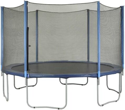 Freeport Park 183cm Round Trampoline Net using 6 Poles Freeport Park  - Size: 84cm -112cm H X 2cm -3cm W X 2cm -3cm D