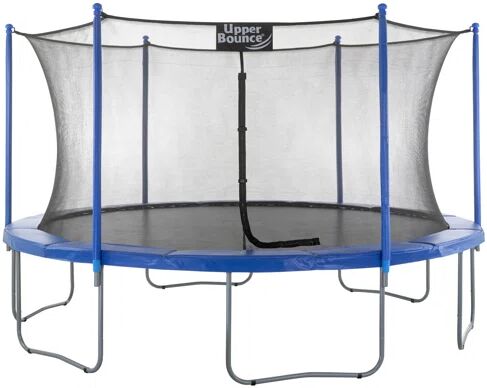 Freeport Park 14' Backyard : Above Ground with Safety Enclosure Freeport Park  - Size: Mini (Under 5')