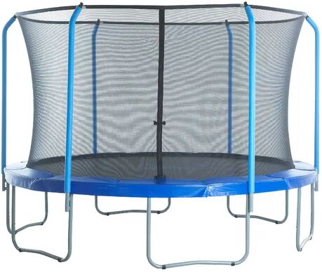 Freeport Park 180cm Round Trampoline Net using 6 Poles Freeport Park  - Size: Large