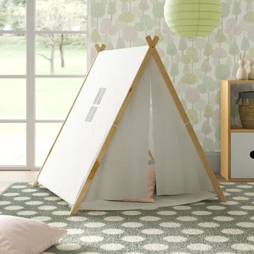 Mack + Milo Play Tent Mack + Milo Colour: Beige  - Size: 84cm H X 18cm W X 46cm D