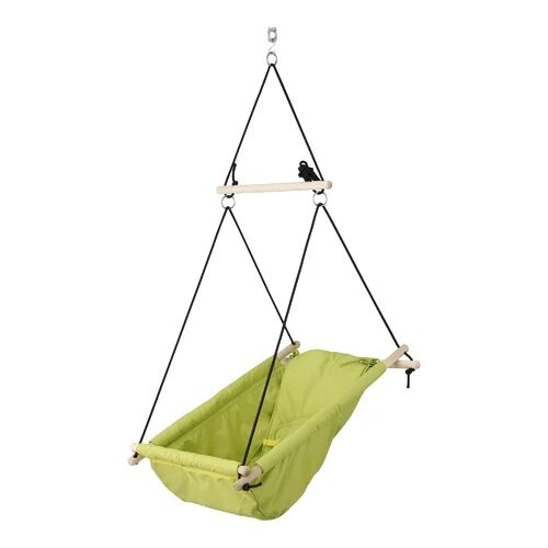 roba Swing Seat roba Colour: Green 80cm H X 44cm W X 54cm D