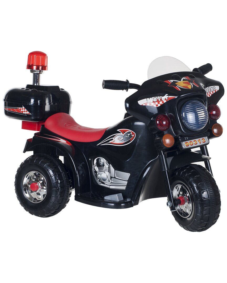 Trademark Lil' Rider Kids Motorcycle - 3-Wheel Ride-On Toy NoColor NoSize