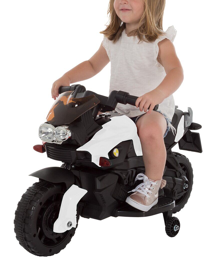 Trademark Lil' Rider Kids Motorcycle - 3-Wheel Ride-On Toy NoColor NoSize