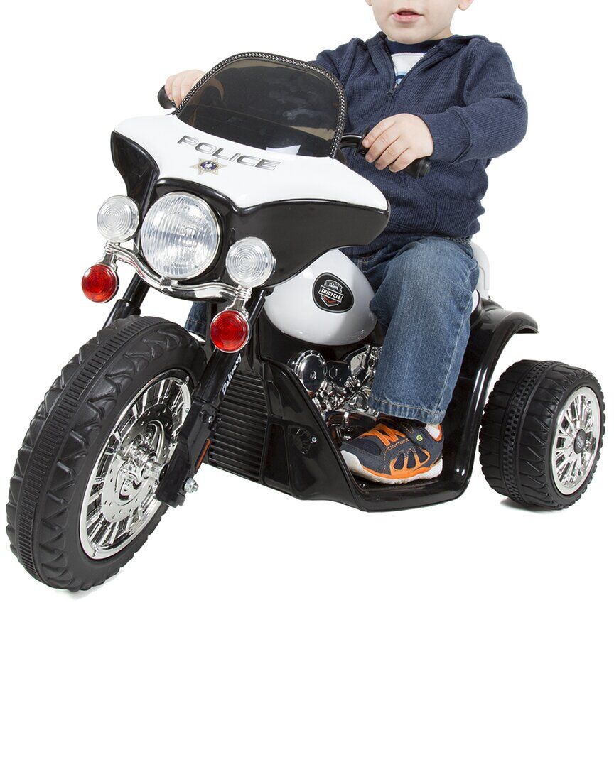 Trademark Lil' Rider Kids Motorcycle - 3-Wheel Ride-On Toy NoColor NoSize