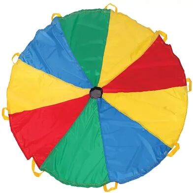 Pacific Play Tents Funchute 6-ft. Parachute, Multicolor