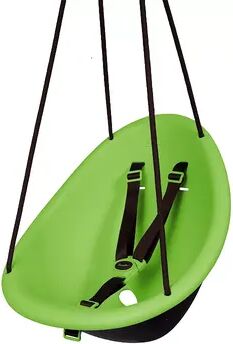 Swurfer Kiwi Swing for Babies, Green