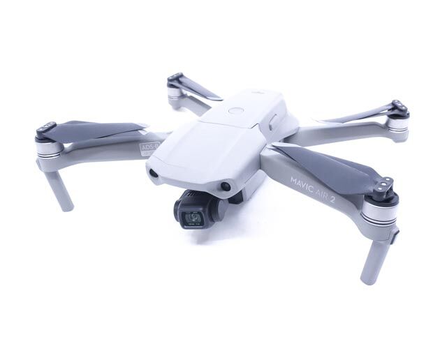 Used DJI Mavic Air 2 Fly More Combo