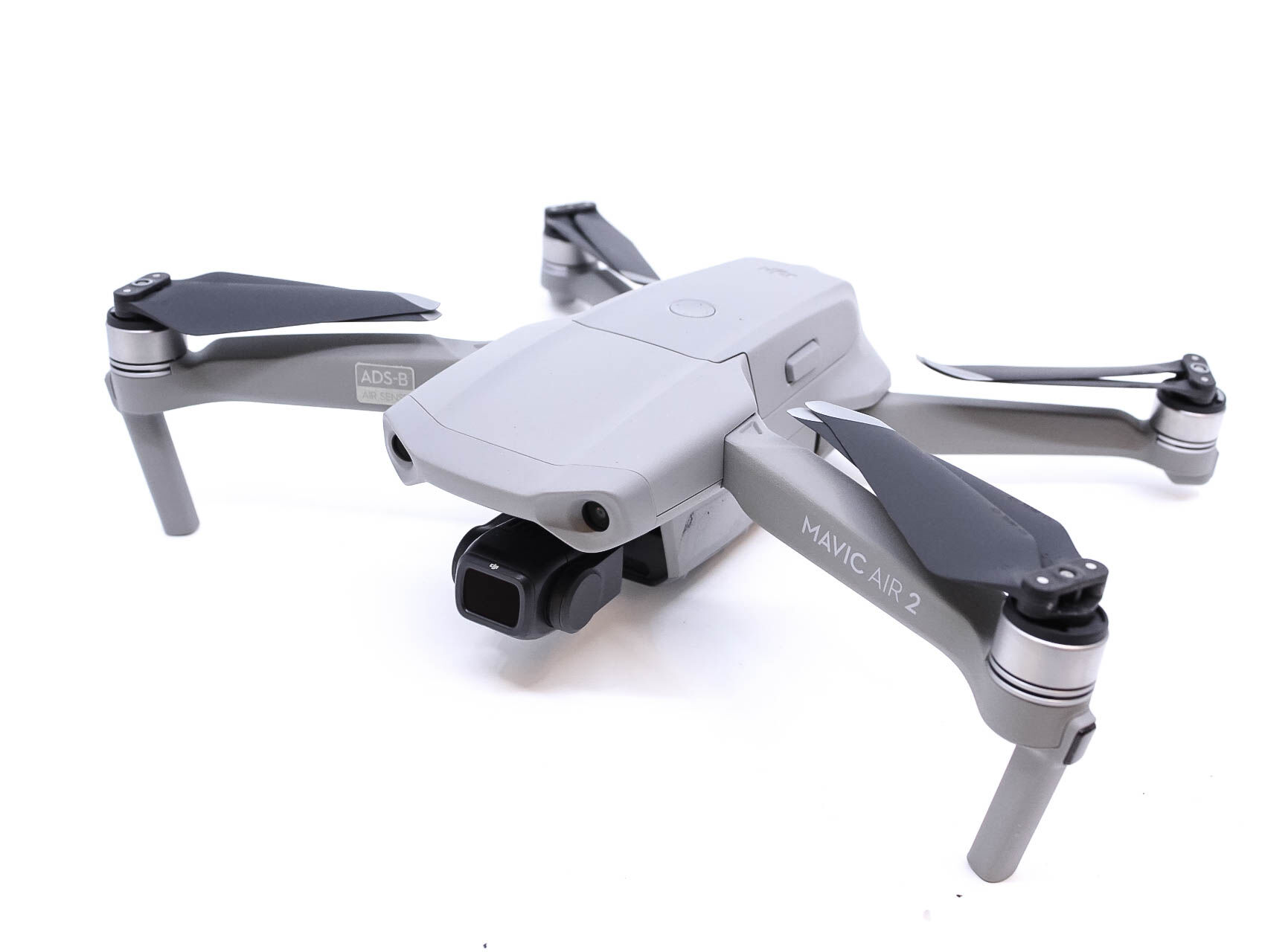 Used DJI Mavic Air 2 Fly More Combo