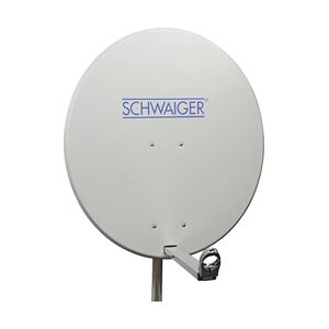 Schwaiger Aluminium Offset Antenne 75cm