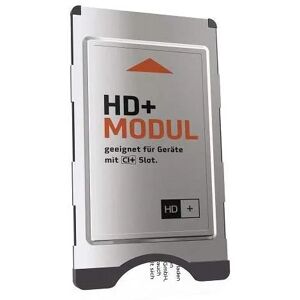 HD PLUS GmbH HD PLUS CI+ Modul für 12 Monate (inkl. HD+ Karte, geeignet für HD und UHD, für Satellitenempfang)