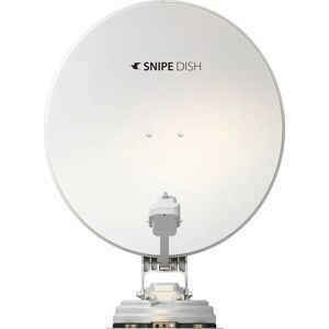 I DO IT SELFSAT SNIPE DISH 2 BT Connect 65cm Twin Auto Skew vollautomatische Satellitenantenne