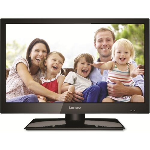 LENCO LED-TV DVL-1962BK, 19″ (47 cm), HD, EEK: E, DVD-Player, DVB-T/T2/S2/C