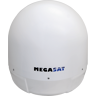 MegaSat Seaman 60 GPS Auto-Skew - 3 Teilnehmer