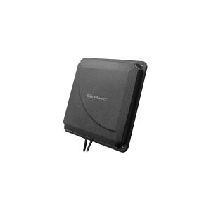 Qoltec - Antenne - plade - mobil - 35 dBi - omni-directional - indendørs