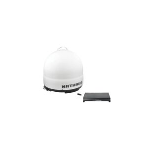 Kathrein CAP 500 M Plus, 10,7 - 12,75 GHz, 950 – 2150, 9,75 - 10,6, 31 dBi, Hvid, 45 cm
