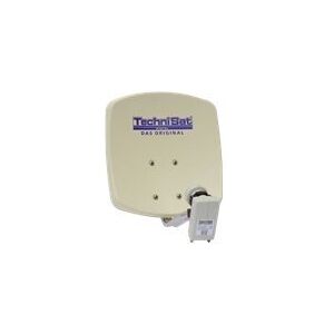 TechniSat DigiDish 45 - Antenne - parabol - satellit - Dual LNB - udendørs