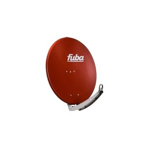 Fuba DAA 780 - Satellit - parabolantenne - udendørs - rød
