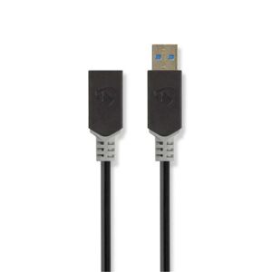 Nedis USB-C™ Adapter   USB 3.2 Gen 1   USB-C™ Han   USB-A Hun