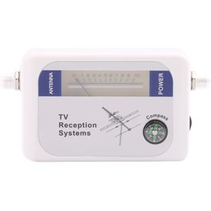 HEET SCLS DVB-T Finder Digital Aerial Terrestrisk TV-antenne