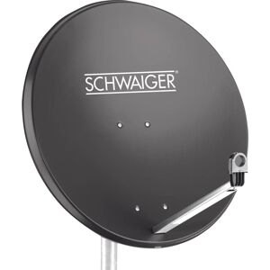 Répartiteur TV câble Schwaiger VTF8822 2 voies 5 - 1000 MHz