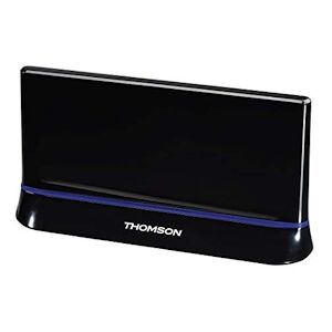 Thomson Antenne intérieure tv/radio, hdtv/3d, dvb-t/t2, active, perf. Publicité