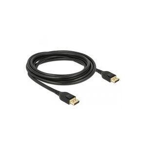 Delock USB-C > DisplayPort, Câble - Publicité