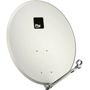 Fte Antenne FTE parabole en acier diamètre 80 gris OR80SB-PL