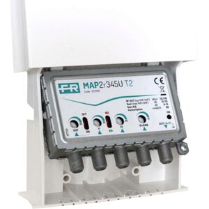 Fracarro Amplificateur Fracarro MAP2R345U 3+DAB 4.5 U21/25DB 223759