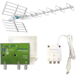 Fte Kit FTE antenne + alimentation + amplificateur VKIT7-5G